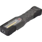 Lampe torche LED rechargeable IP54 lm, vue complémentaire 3