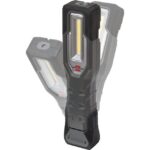 Lampe torche LED rechargeable IP54 lm, vue complémentaire 4