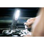 Lampe torche LED rechargeable IP54 lm, vue complémentaire 8