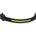 Lampe frontale LED rechargeable avec détecteur 500 lm IP44, configuration visible, vue complémentaire 1