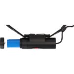 Lampe frontale LED rechargeable avec détecteur 500 lm IP44, configuration visible, vue complémentaire 5