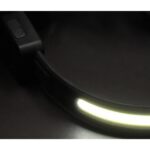 Lampe frontale LED rechargeable avec détecteur 500 lm IP44, configuration visible, vue complémentaire 7