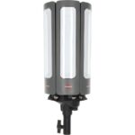 Projecteur LED de chantier 360° 300W 42000 lm BT, IP65, vue complémentaire 2