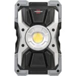 Projecteur LED rechargeable 1500 lm IP65, 0 V, vue complémentaire 1