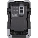 Projecteur LED rechargeable 1500 lm IP65, 0 V, vue complémentaire 3