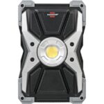 Projecteur LED rechargeable 3000 lm IP65, 0 V, vue complémentaire 1