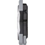 Projecteur LED rechargeable 3000 lm IP65, 0 V, vue complémentaire 2