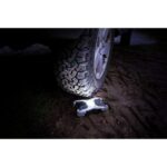 Projecteur LED rechargeable 3000 lm IP65, 0 V, vue complémentaire 8