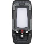 Projecteur LED sur batterie avec clip IP65 950 lm, configuration visible, vue complémentaire 2