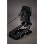 Projecteur LED sur batterie avec clip IP65 950 lm, configuration visible, vue complémentaire 5
