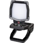Projecteur LED mobile à batterie avec clip IP65, 7.4 V, vue complémentaire 1