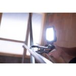 Projecteur LED mobile à batterie avec clip IP65, 7.4 V, vue complémentaire 10