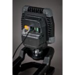 Projecteur LED mobile à batterie avec clip IP65, 7.4 V, vue complémentaire 5