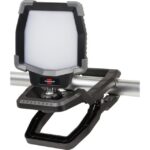 Projecteur LED mobile à batterie avec clip IP65, 7.4 V, vue complémentaire 6