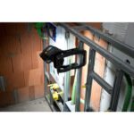 Projecteur LED mobile à batterie avec clip IP65, 7.4 V, vue complémentaire 9
