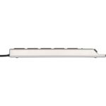 Multiprise parasurtenseur 5 prises argent, 230 V, vue complémentaire 1