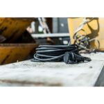 Rallonge électrique 20 m noir, vue complémentaire 1