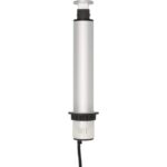 Bloc multiprise escamotable 3 prises USB interrupteur, configuration visible, vue complémentaire 2