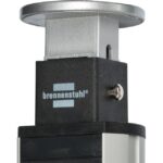 Bloc multiprise escamotable 3 prises USB interrupteur, configuration visible, vue complémentaire 3