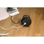 Enrouleur électrique 4 prises noir 10 m 1093904 – Image 6