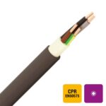 BUITENLANDSE NORMKABEL - U1000RV2 câble d'installation 1kV selon la norme française 4G1