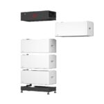 Module batterie HVM+ 2,76 kWh 51,2 V, IP55, vue complémentaire 2