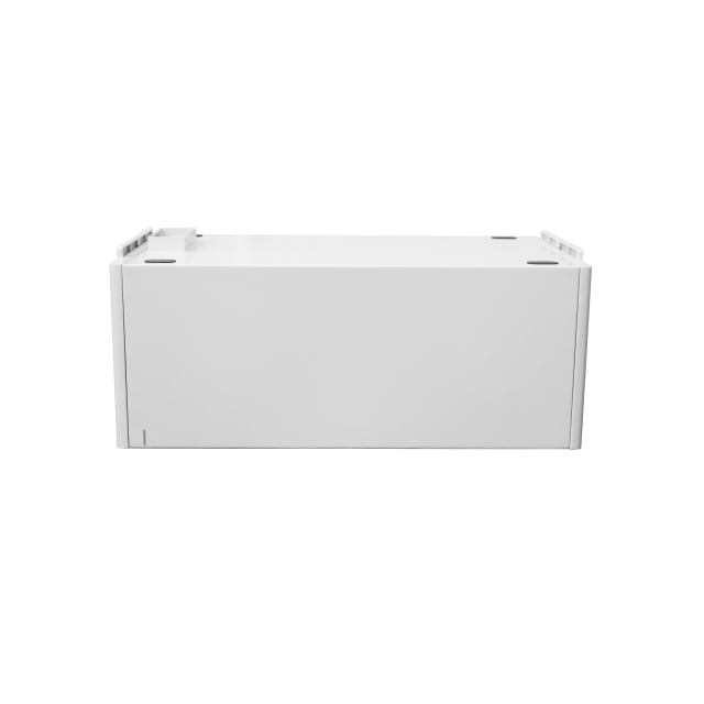 Détails visibles de Module batterie lithium fer phosphate HVS 2,56 kWh pour Batteries haute tension