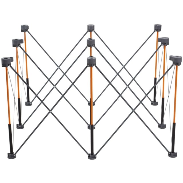 Bora - Centipede etabli mobile pliable 1200x1200x760mm - 5820012