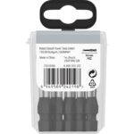 Embout de vissage Pozidriv PZ2 55 mm PRO Impact, configuration visible, vue complémentaire 3