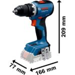 Kit outils 18V perceuse perforateur meuleuse, configuration visible, vue complémentaire 3