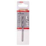 Mèche à bois hélicoïdale 5 mm, vue complémentaire 1