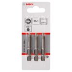 Embout de vissage cruciforme PH1 49 mm, vue complémentaire 1