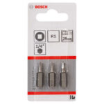 Embout de vissage 4 pans Extra Hard 25 mm, en Acier S2, vue complémentaire 1