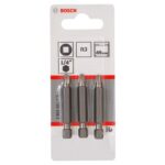 Embout de vissage carré 3 1/4" 49 mm, vue complémentaire 1