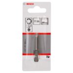 Embout de vissage Torx T15 Extra Hard 49 mm, configuration visible, vue complémentaire 1