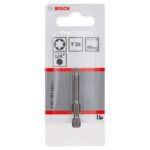 Embout de vissage Torx T25 extra dur 49 mm, vue complémentaire 1