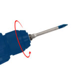 Embout de vissage Torx T40 49 mm 2607001644 – Image 5
