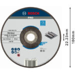 Disque à ébarber métal acier 180 x 6 mm, vue complémentaire 2