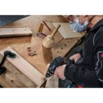 Coffret mèches à bois hélicoïdales de précision, configuration visible, vue complémentaire 10