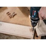 Coffret mèches à bois hélicoïdales de précision, configuration visible, vue complémentaire 9