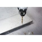 Foret hélicoïdal HSS-Co 2 mm pour acier inoxydable, configuration visible, vue complémentaire 2