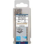 Foret hélicoïdal HSS-Co inox 5,0 mm, vue complémentaire 2