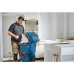 Coffret de transport L-BOXX 136, finition bleu, vue complémentaire 1