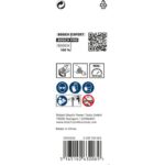 Brosse pinceau torsadée inox 10 mm, vue complémentaire 3