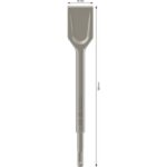 Burin bêche SDS-Plus 250 x 40 mm, vue complémentaire 2