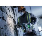 Burin bêche SDS-Plus 250 x 40 mm, vue complémentaire 6