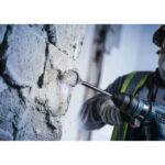 Burin bêche SDS-Plus 250 x 40 mm, vue complémentaire 9