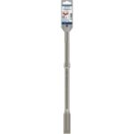Burin plat SDS-Max auto-affûtant 400 x 25 mm, configuration visible, vue complémentaire 1