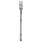 Burin plat SDS-Max auto-affûtant 400 x 25 mm, configuration visible, vue complémentaire 4