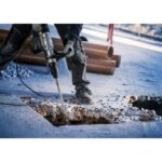 Burin pointu SDS-Max 400 mm pour béton, vue complémentaire 5